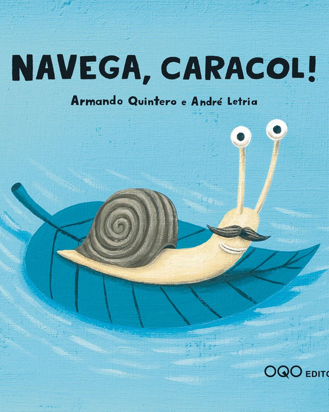 ¡navega, Caracol!