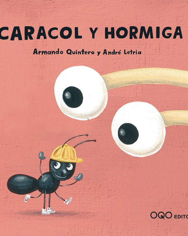 Caracol Y Hormiga