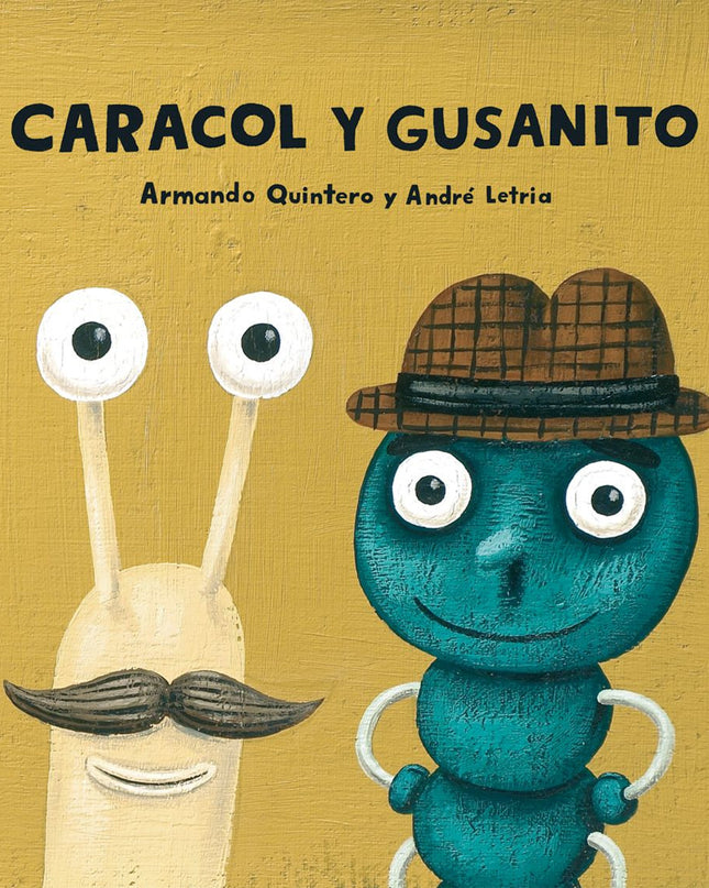 Caracol Y Gusanito
