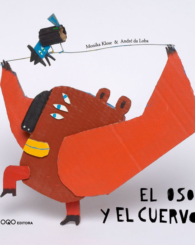 El Oso Y El Cuervo