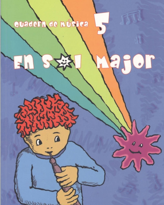 Quad En Sol Major 5e.primaria