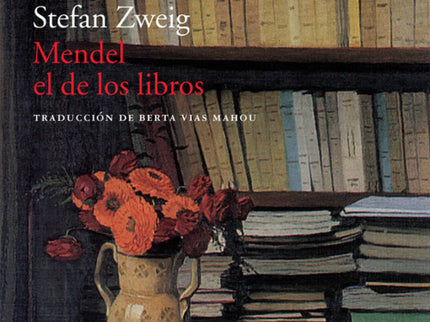 Mendel El De Los Libros
