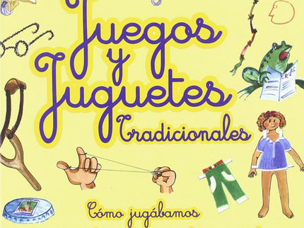 Juegos Y Juguetes Tradicionales