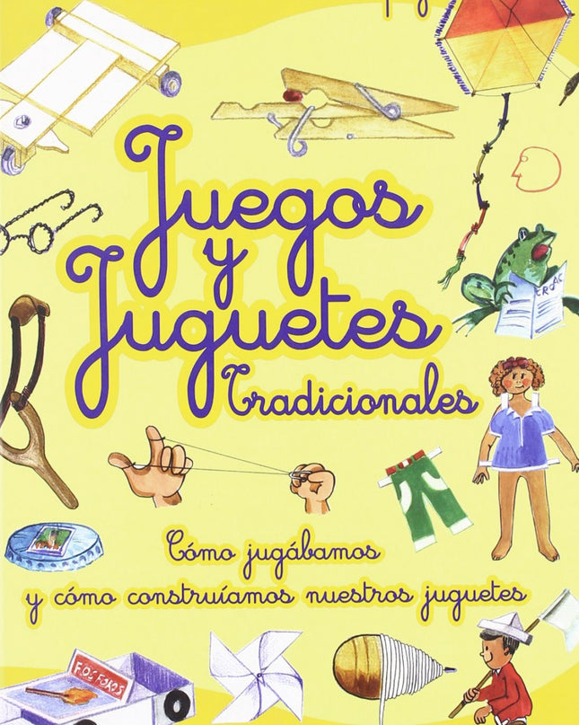 Juegos Y Juguetes Tradicionales