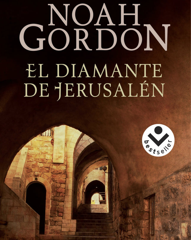 El Diamante De Jerusalén