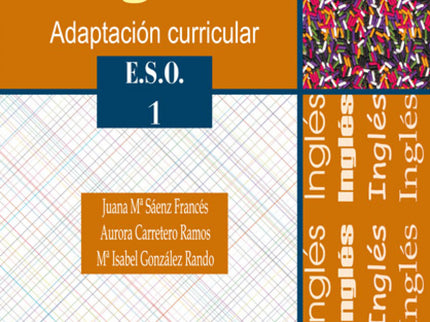 Cuaderno 1. Inglés Adaptación Curricular
