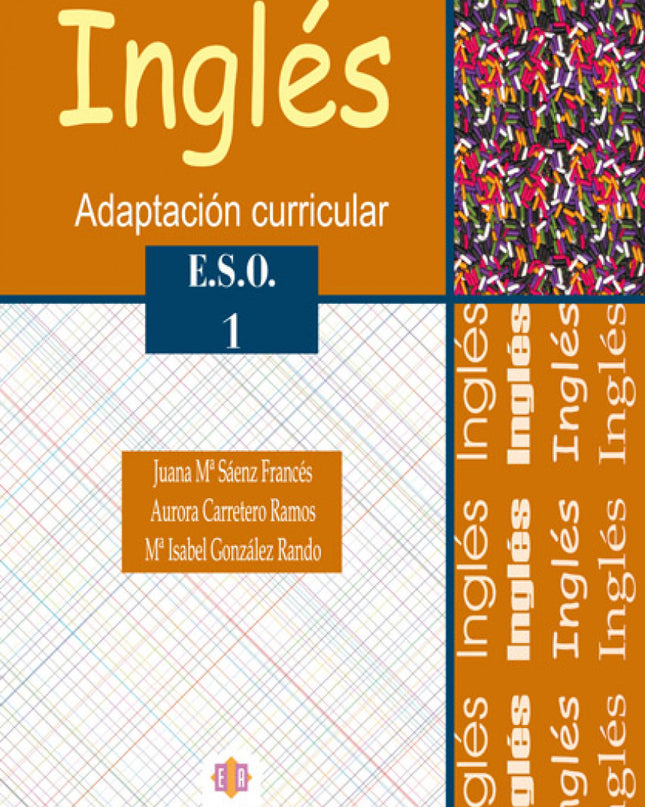 Cuaderno 1. Inglés Adaptación Curricular