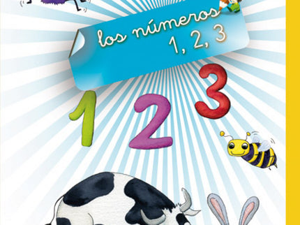 Trabajamos Juntos Números 1, 2, 3
