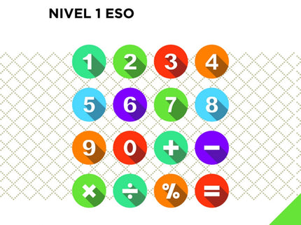 Matemáticas 1º Eso