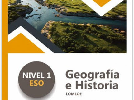 Adaptación Curricular Geografía E Historia. Nivel 1º Eso