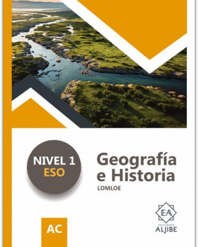 Adaptación Curricular Geografía E Historia. Nivel 1º Eso