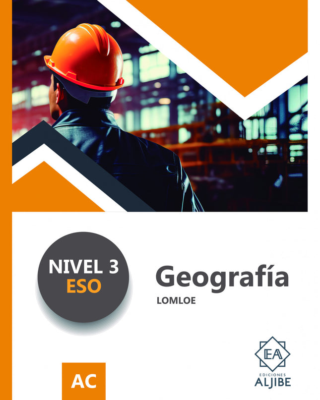Eso 3 Geografía Adaptación Curricular (lomloe) 2024