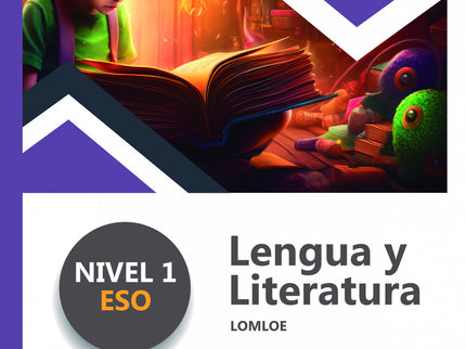 Lengua Y Literatura 1º Eso (lomloe) Adaptación Curricular