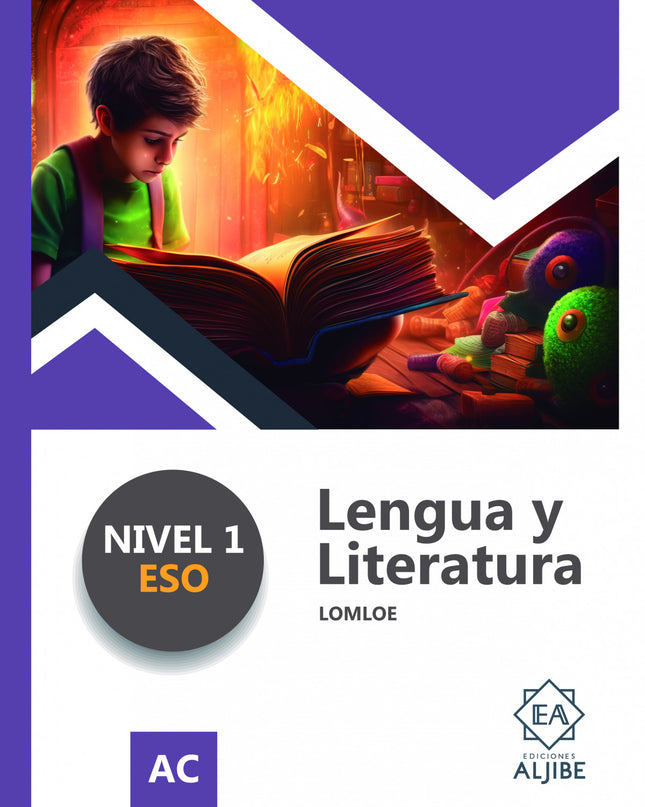 Lengua Y Literatura 1º Eso (lomloe) Adaptación Curricular