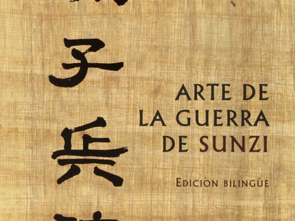 Arte De La Guerra Sunzi Estuche