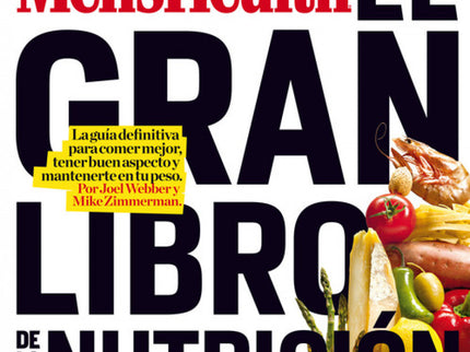 Gran Libro De La Nutrición