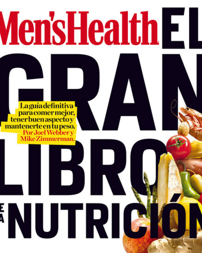 Gran Libro De La Nutrición