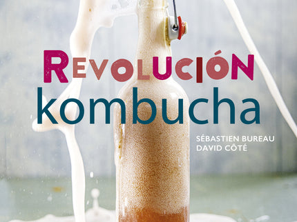 Revolución Kombucha