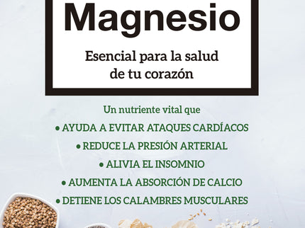 Magnífico Magnesio
