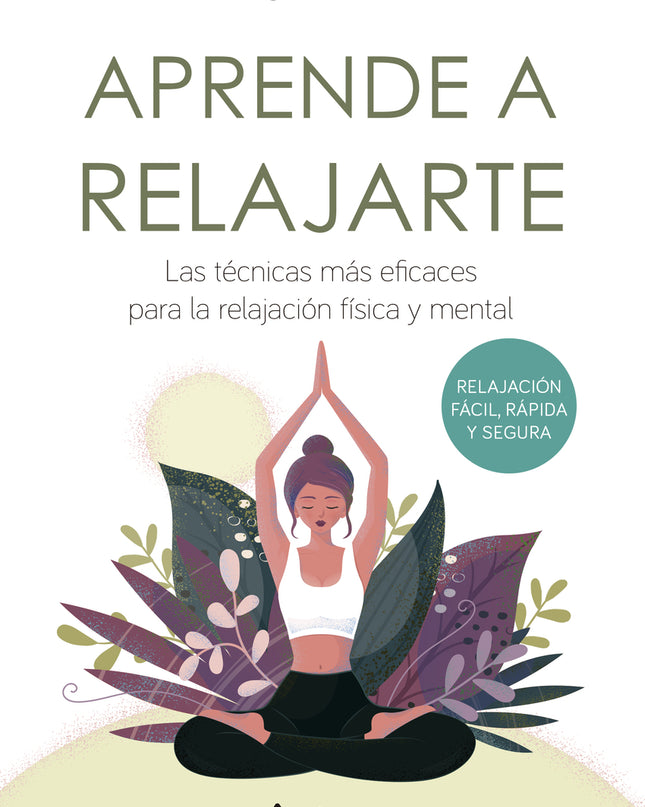 Aprende A Relajarte