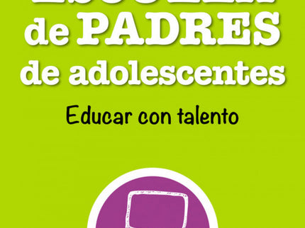 Escuela De Padres De Adolescentes