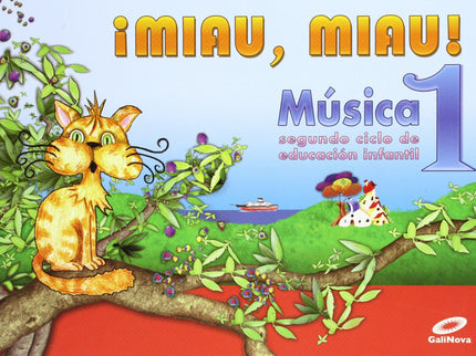 Miau Miau 3 Años (musica Español)