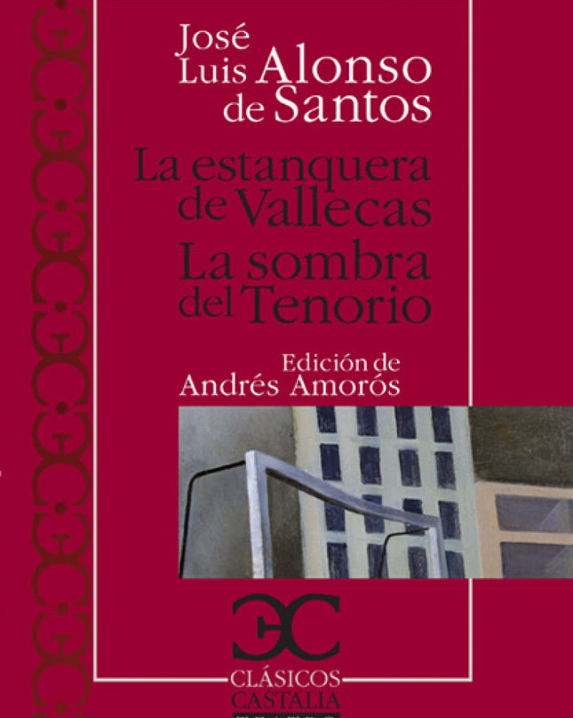 La Estanquera De Vallecas. La Sombra Del Tenorio                                .