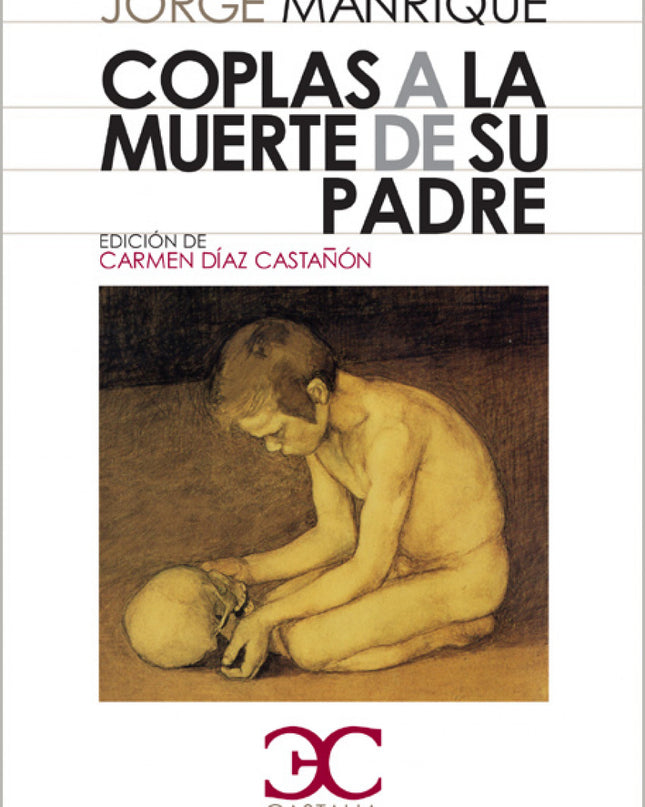 Coplas A La Muerte De Su Padre