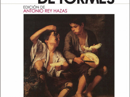 La Vida Del Lazarillo De Tormes