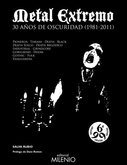 Collection image for: Música heavy metal