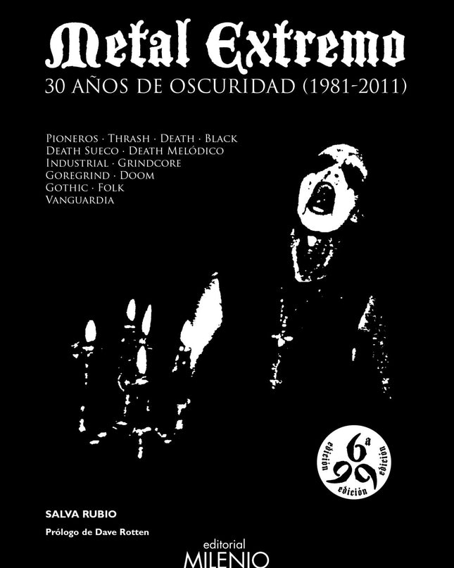 Metal Extremo