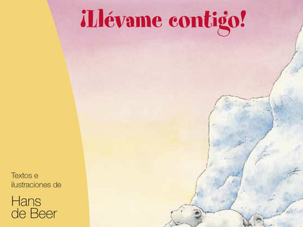 ¡llévame Contigo!. El Osito Polar