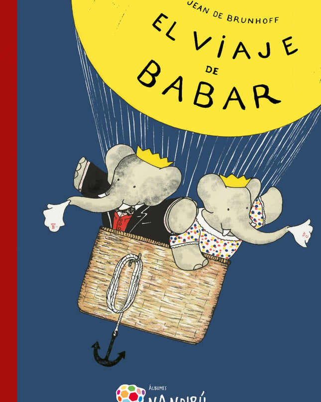 El Viaje De Babar