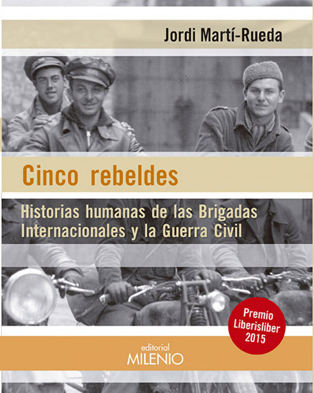Cinco Rebeldes