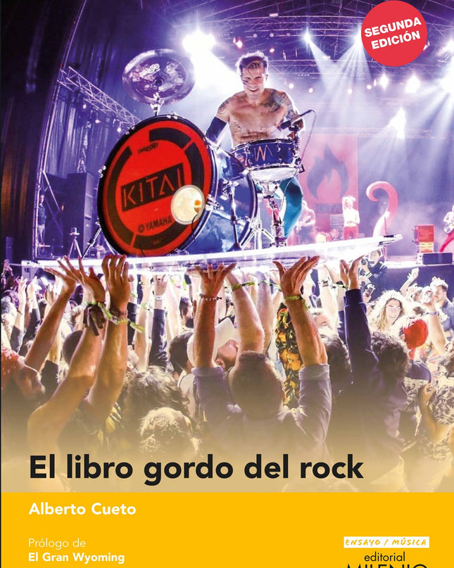El Libro Gordo Del Rock