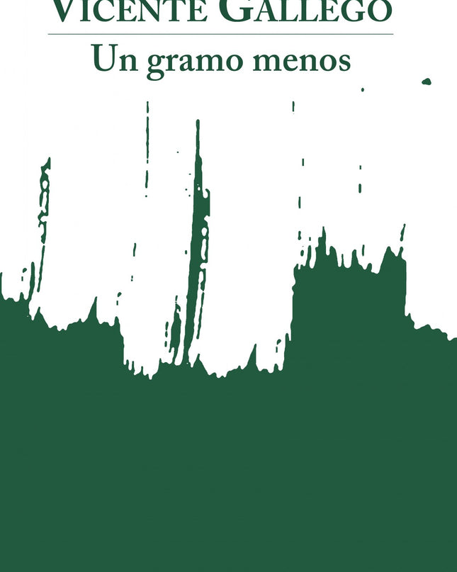 Un Gramo Menos