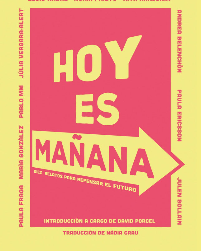 Hoy Es Mañana