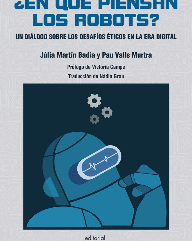 ¿en Qué Piensan Los Robots