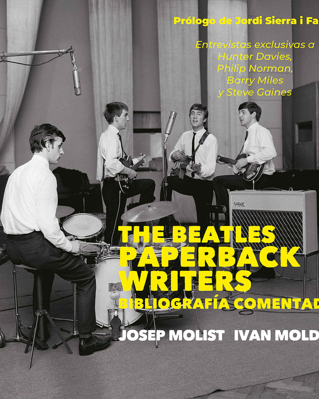 The Beatles Paperback Writers