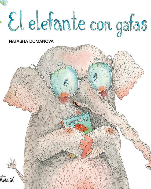 El Elefante Con Gafas