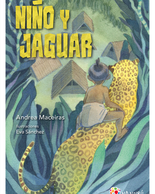 Niño Y Jaguar