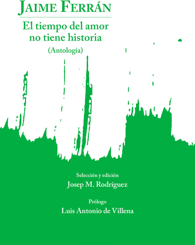 El Tiempo Del Amor No Tiene Historia
