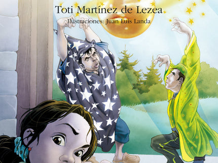 Nur Y El Campamento De Magia