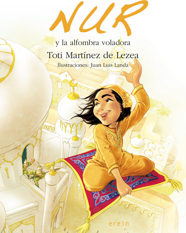 Nur Y La Alfombra Voladora