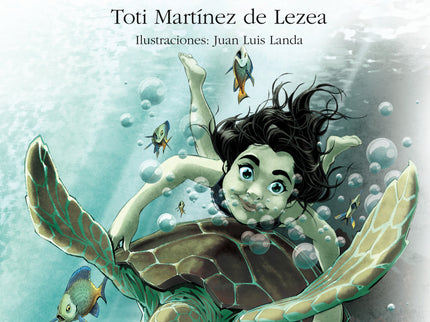 Nur Y La Isla De Las Tortugas