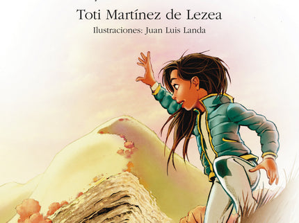 Nur Y La Cueva Encantada