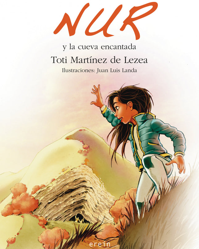 Nur Y La Cueva Encantada