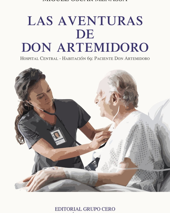Las Aventuras De Don Artemidoro