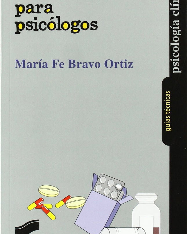 Psicofarmacologia Para Psicologos