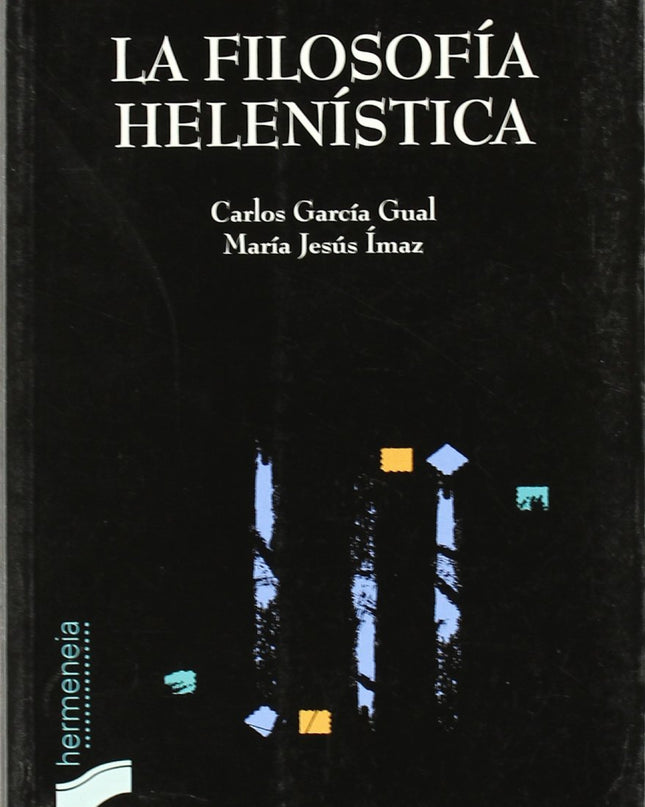 Filosofia Helenistica, La
